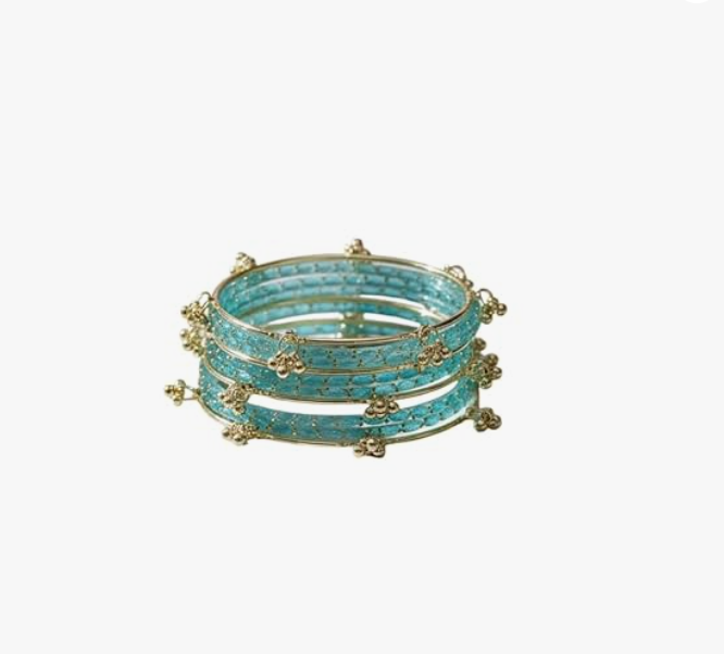 KASHMIRI BANGLES | CHURIYA | BOTH HAND SET |