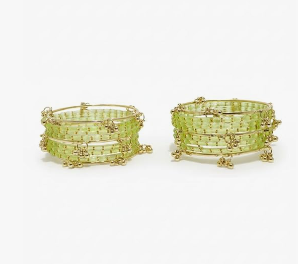 KASHMIRI BANGLES | CHURIYA | BOTH HAND SET |