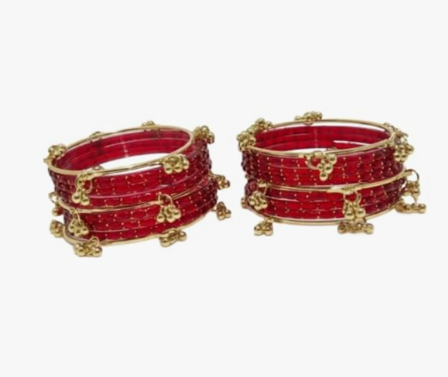 KASHMIRI BANGLES | CHURIYA | BOTH HAND SET |