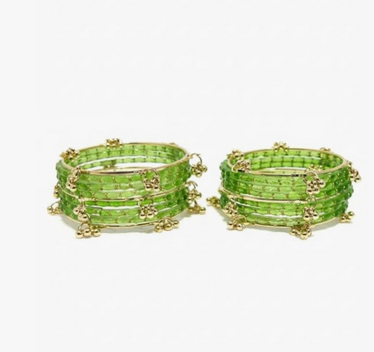 KASHMIRI BANGLES | CHURIYA | BOTH HAND SET |