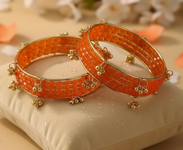 KASHMIRI BANGLES | CHURIYA | BOTH HAND SET |