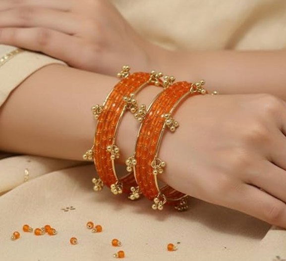 KASHMIRI BANGLES | CHURIYA | BOTH HAND SET |