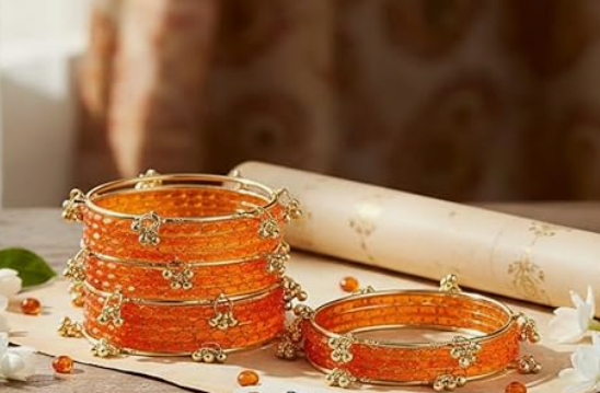 KASHMIRI BANGLES | CHURIYA | BOTH HAND SET |